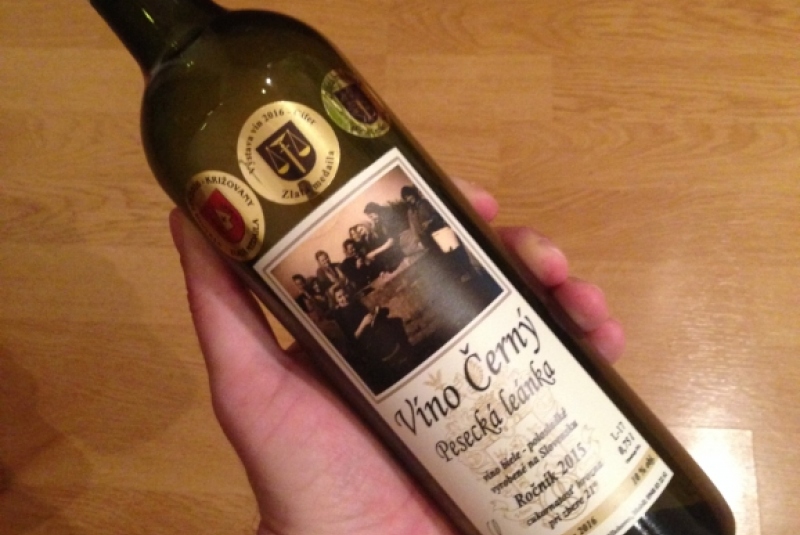 Prevádzky / Vinotéka