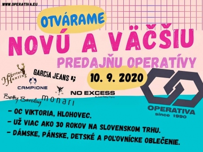 OPERATÍVA