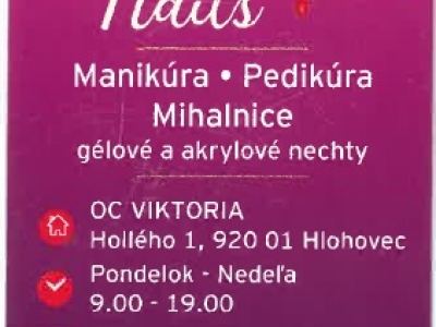 Zľavy až 25% v nechtovom štúdiu Queen Nails