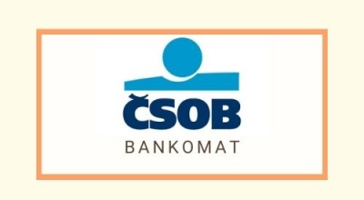 Bankomat ČSOB