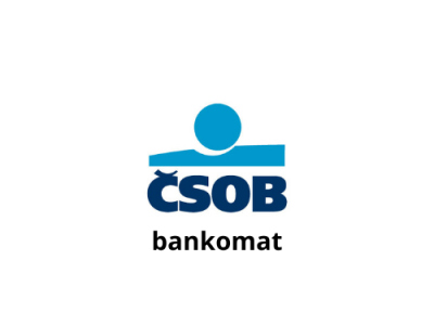 Bankomat ČSOB