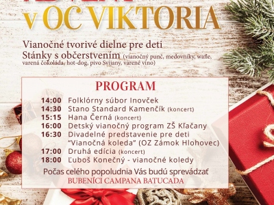 Advent v OC VIKTÓRIA